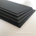 0.5-30mm Black PVC foam board sheet for advertisement